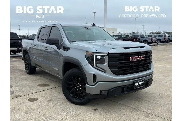 $36800 : GMC Sierra 1500 2024 4x2 Ele image 1