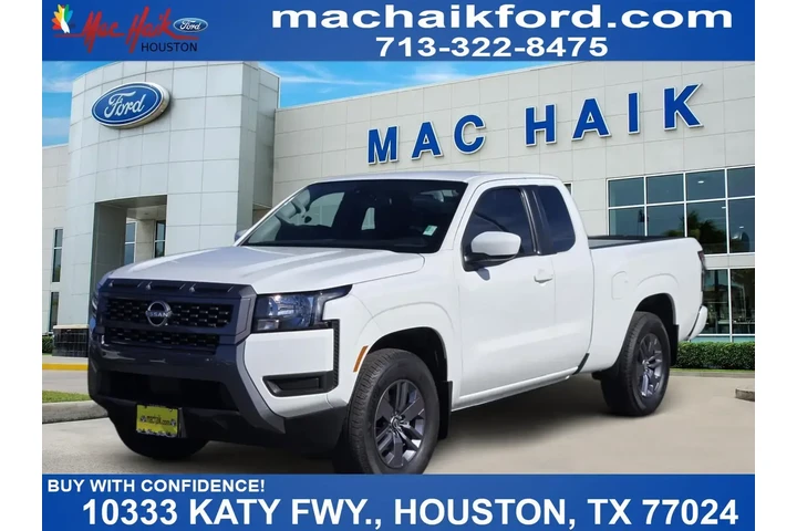 $26999 : Nissan Frontier 2025 4x2 S 4 image 1