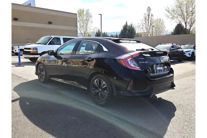 $18998 : Honda Civic 2017 EX 4dr Hatc image 7