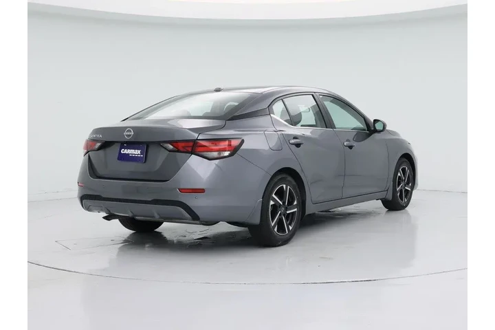 $22998 : Nissan Sentra 2025 SV 4dr Se image 8