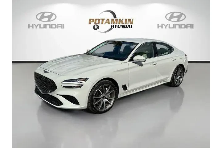 $38435 : Genesis G70 2026 2.5T Standa image 1