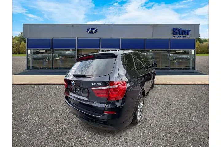 $14995 : BMW X3 2015 AWD xDrive28i 4d image 4