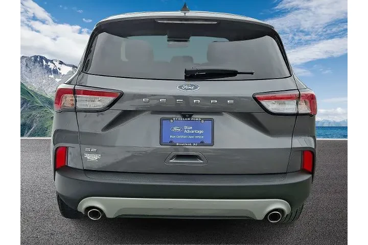 $16997 : Ford Escape 2021 SE 4dr SUV image 5