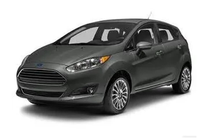 $8991 : Ford Fiesta 2014 SE 4dr Hatc image 1
