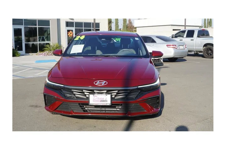 $19500 : 2024 Elantra SEL image 2