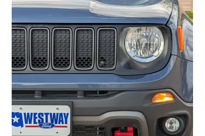$20480 : Jeep Renegade 2023 4x4 Trail image 9