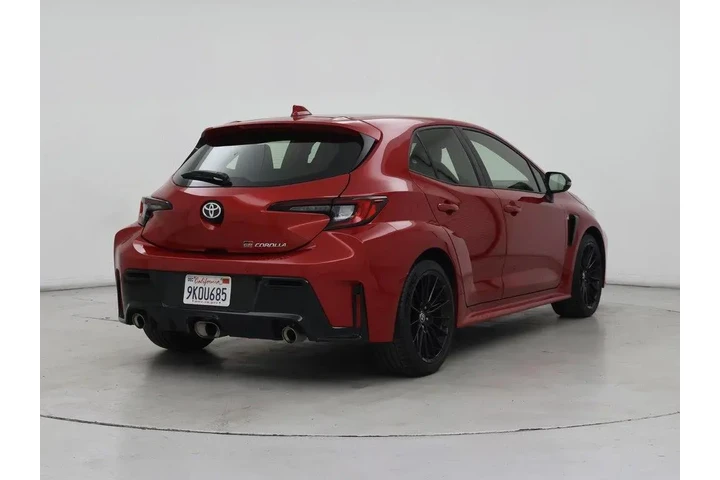$38998 : Toyota GR Corolla 2024 AWD P image 8