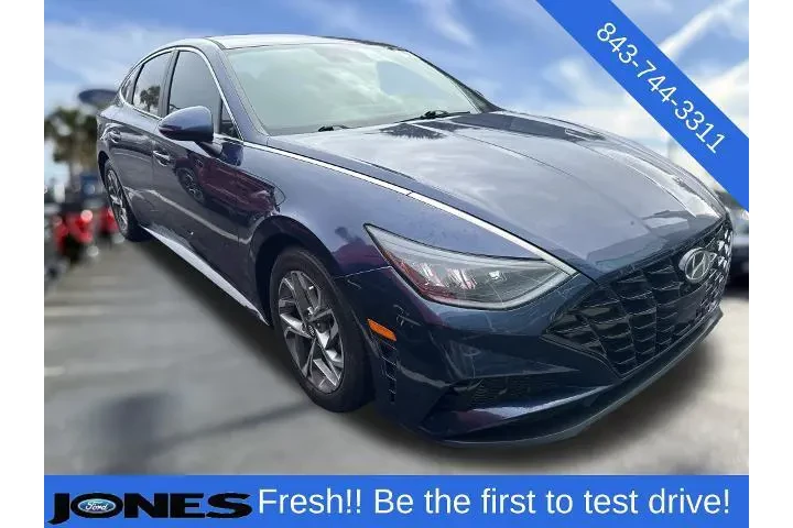 $18048 : Hyundai SONATA 2021 SEL 4dr image 1