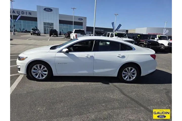 $21777 : Chevrolet Malibu 2025 LT 4dr image 4