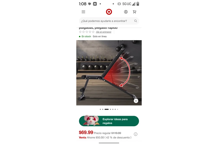 Mini Gimnasio  $180 dls image 7