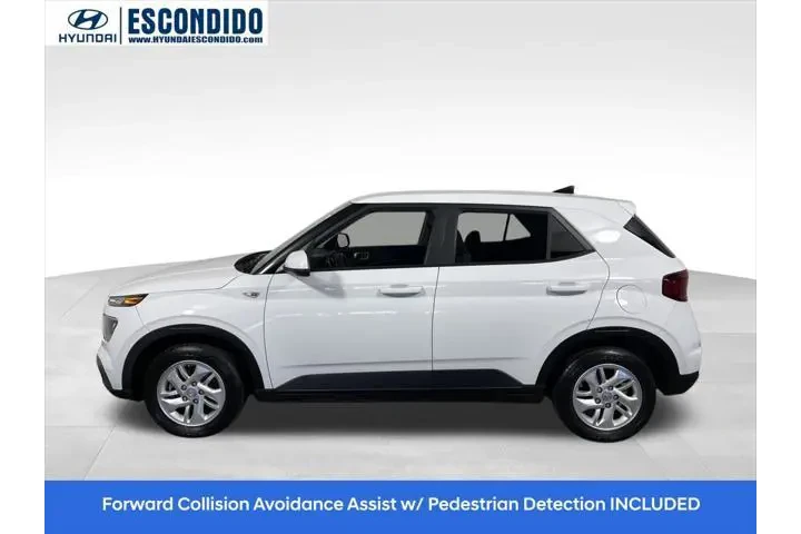 $14995 : Hyundai VENUE 2021 SE 4dr Cr image 3