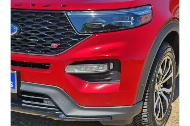 $29900 : Ford Explorer 2020 AWD ST 4d image 8