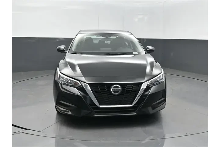 $16414 : Nissan Sentra 2023 SV 4dr Se image 2