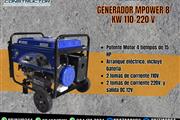 TU Generador Mpower 8kw 110-22 en Veracruz