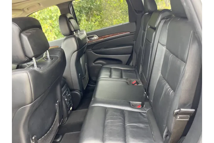 $7995 : 2012 Grand Cherokee Limited image 6