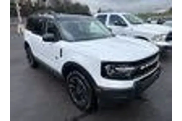 $30959 : Ford Bronco Sport 2025 AWD O image 7