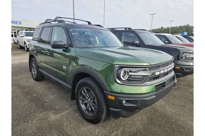 $32999 : Ford Bronco Sport 2023 AWD B image 1