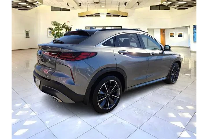 $37500 : INFINITI QX55 2025 AWD Luxe image 7