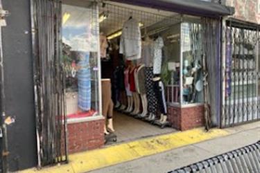 VENDO TIENDA: ROPA PARA MUJER en Los Angeles