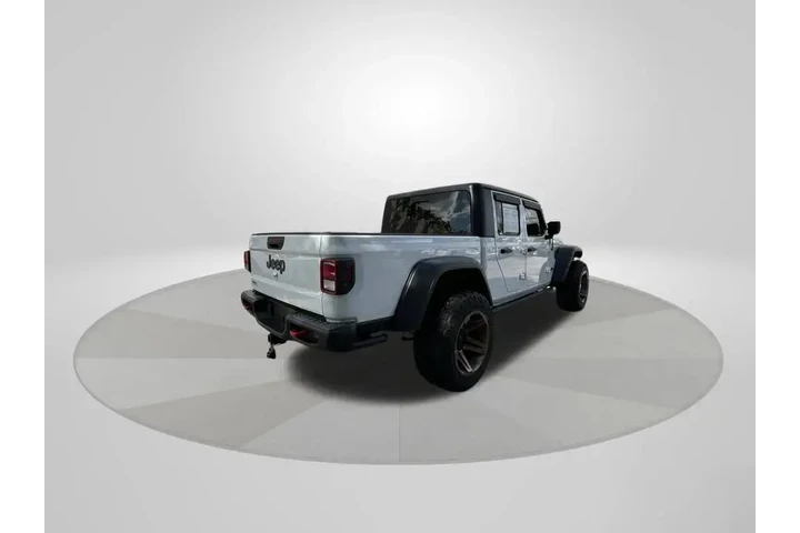 $27281 : Jeep Gladiator 2020 4x4 Rubi image 7