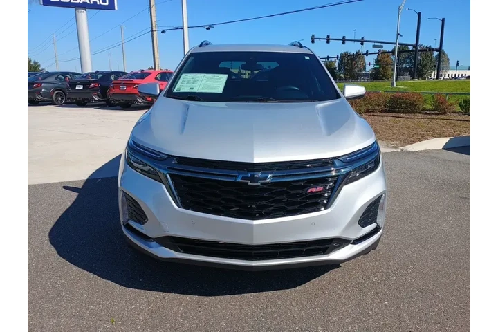 $18662 : Chevrolet Equinox 2022 RS 4d image 2