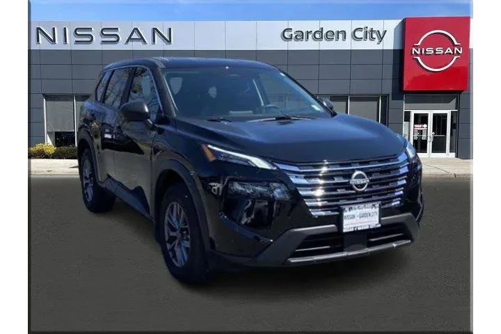 $21222 : Nissan Rogue 2025 AWD S 4dr image 1