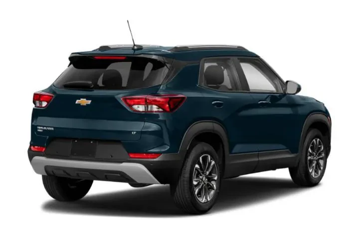 $16898 : Chevrolet Trailblazer 2021 L image 3