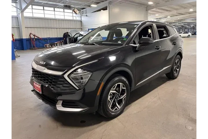 $21771 : Kia Sportage 2024 AWD LX 4dr image 7