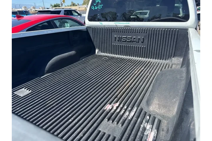 $17900 : Nissan Frontier 2017 4x2 S 4 image 5