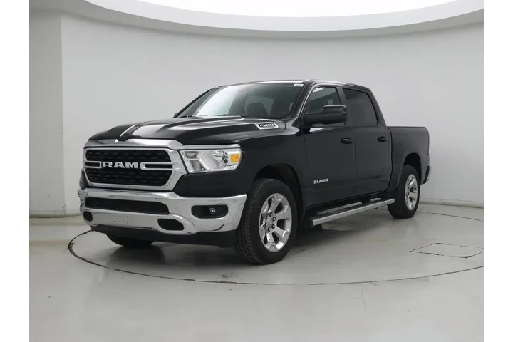 $33998 : Ram 1500 2022 4x4 Big Horn 4 image 4