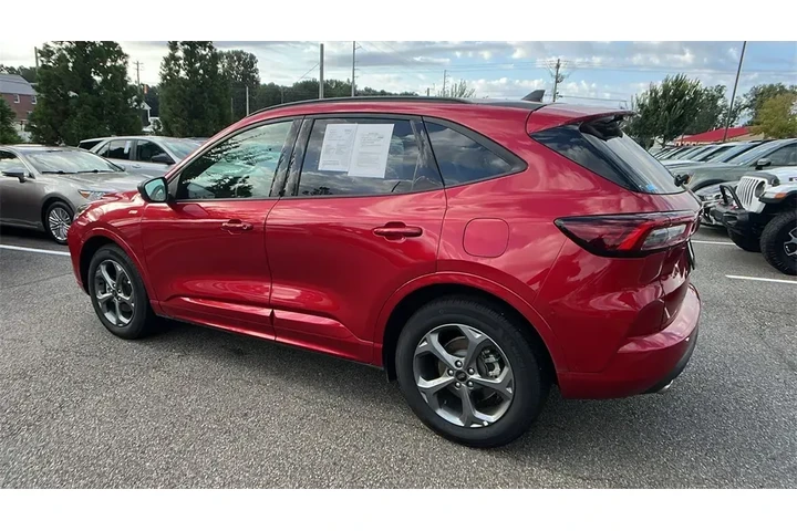 $24441 : Ford Escape 2024 ST-Line 4dr image 5
