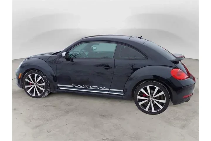 $8961 : Volkswagen Beetle 2012 Turbo image 2