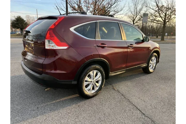 $9900 : 2012 CR-V EX image 6