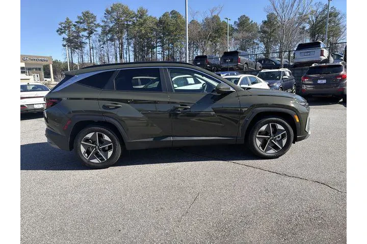 $30067 : Hyundai TUCSON 2026 SEL 4dr image 8