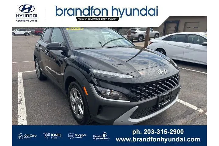 $21000 : Hyundai KONA 2023 AWD SEL 4d image 1