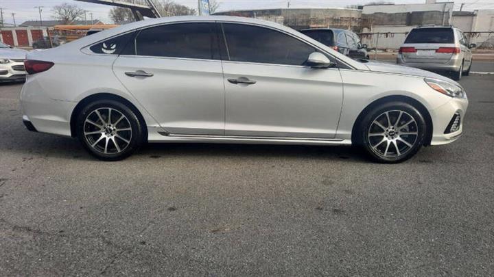 $9495 : 2018 Sonata Sport image 6