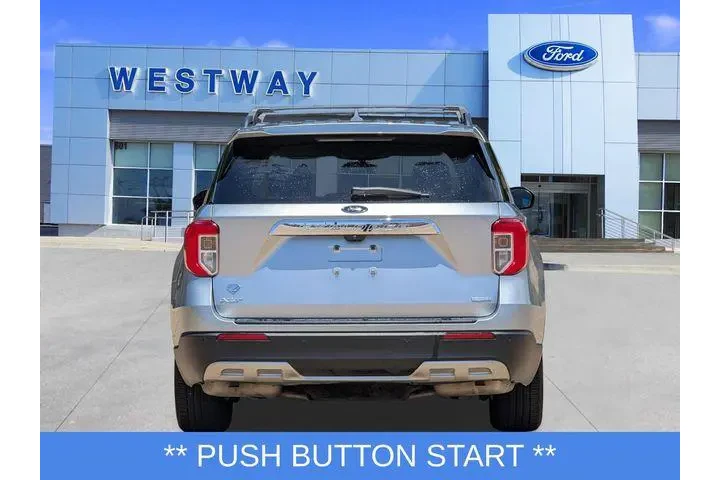 $22195 : Ford Explorer 2020 XLT 4dr S image 3