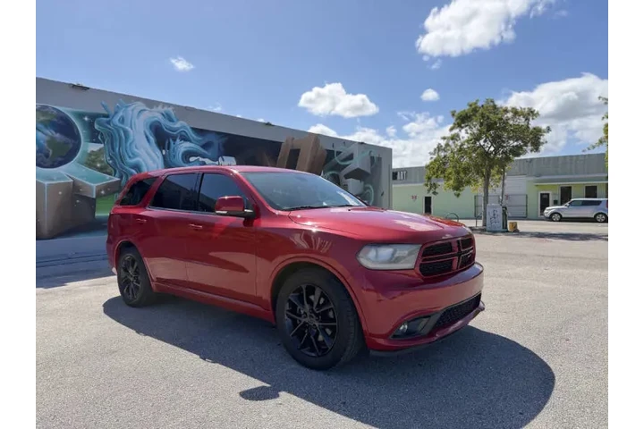 $14995 : 2014 Durango R/T image 6