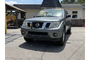 2016 Frontier SV thumbnail