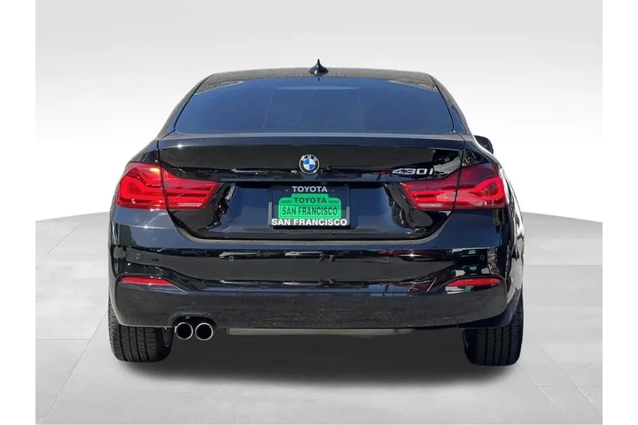 $16999 : 2018 4 Series 430i Gran Coupe image 4
