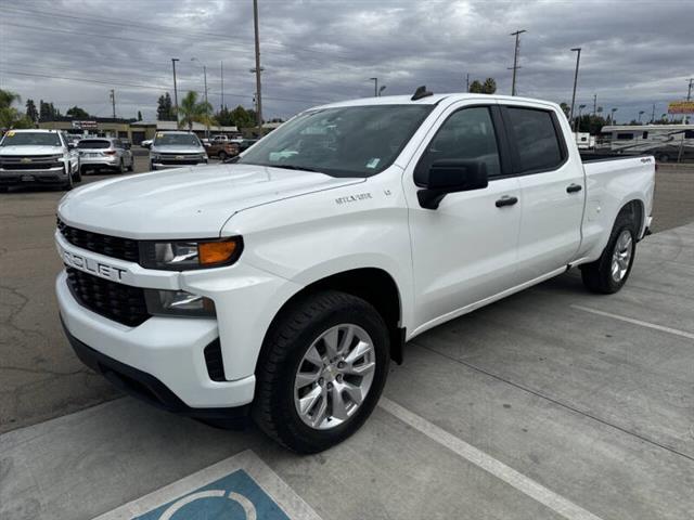 $24999 : 2019 Silverado 1500 Custom image 4