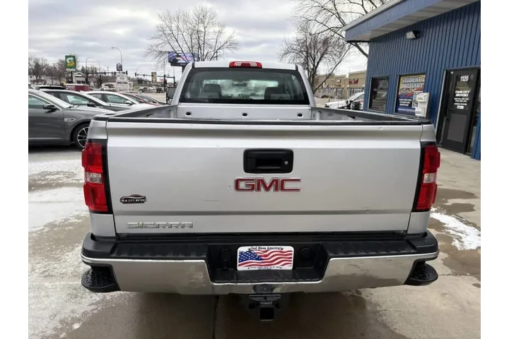 $21990 : 2015 GMC Sierra 3500HD image 8