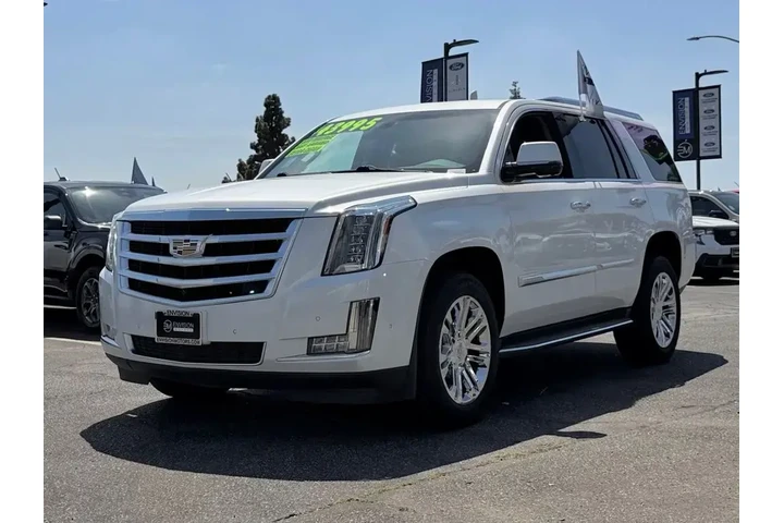 $38888 : Cadillac Escalade 2019 Stand image 4