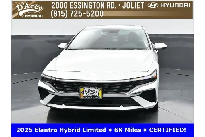 $24845 : Hyundai ELANTRA Hybrid 2025 image 2