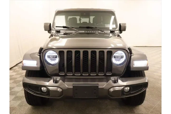 $32166 : Jeep Gladiator 2021 4x4 High image 4