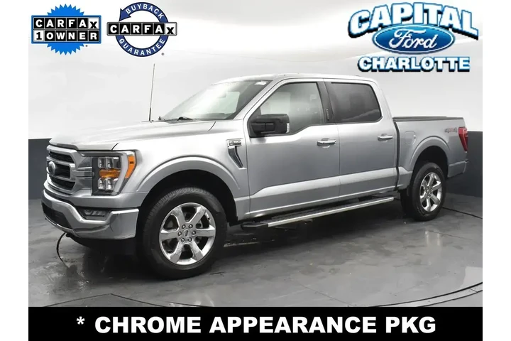 $33676 : Ford F-150 2022 4x4 XLT 4dr image 4
