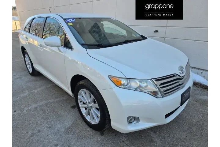 $8500 : Toyota Venza 2012 FWD LE 4cy image 1