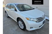 Toyota Venza 2012 FWD LE 4cy