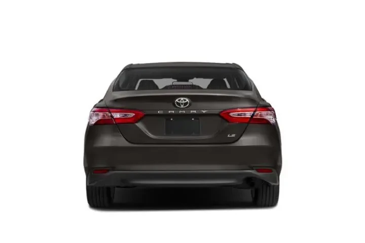 Toyota Camry 2018 SE 4dr Sed image 5