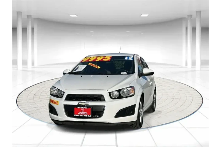 $7995 : Chevrolet Sonic 2012 LS 4dr image 6